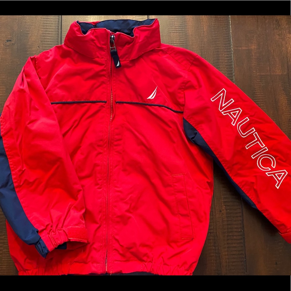 Nautica coat